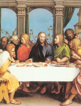 小漢斯 荷爾拜因 The Last Supper 小漢斯 荷爾拜因 The Last Supper
